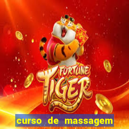 curso de massagem em santos